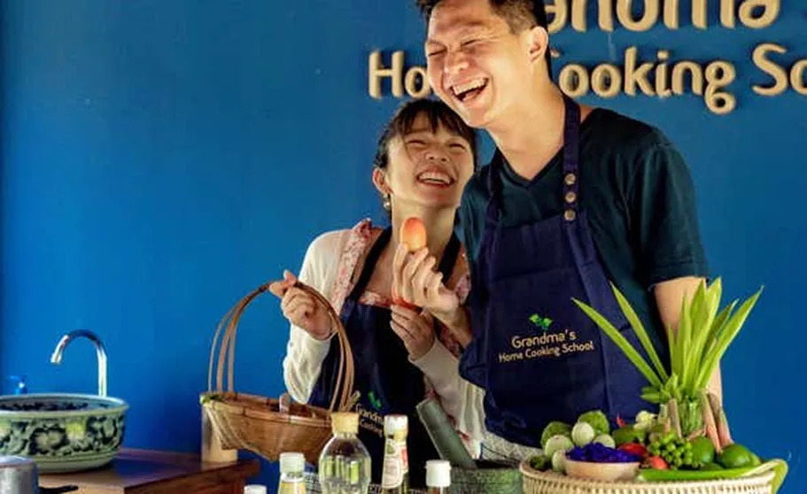 Authentic traditional home cooking